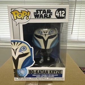 Funko Pop! Star Wars: Bo-Katan Kryze #412 - Picture 1 of 6