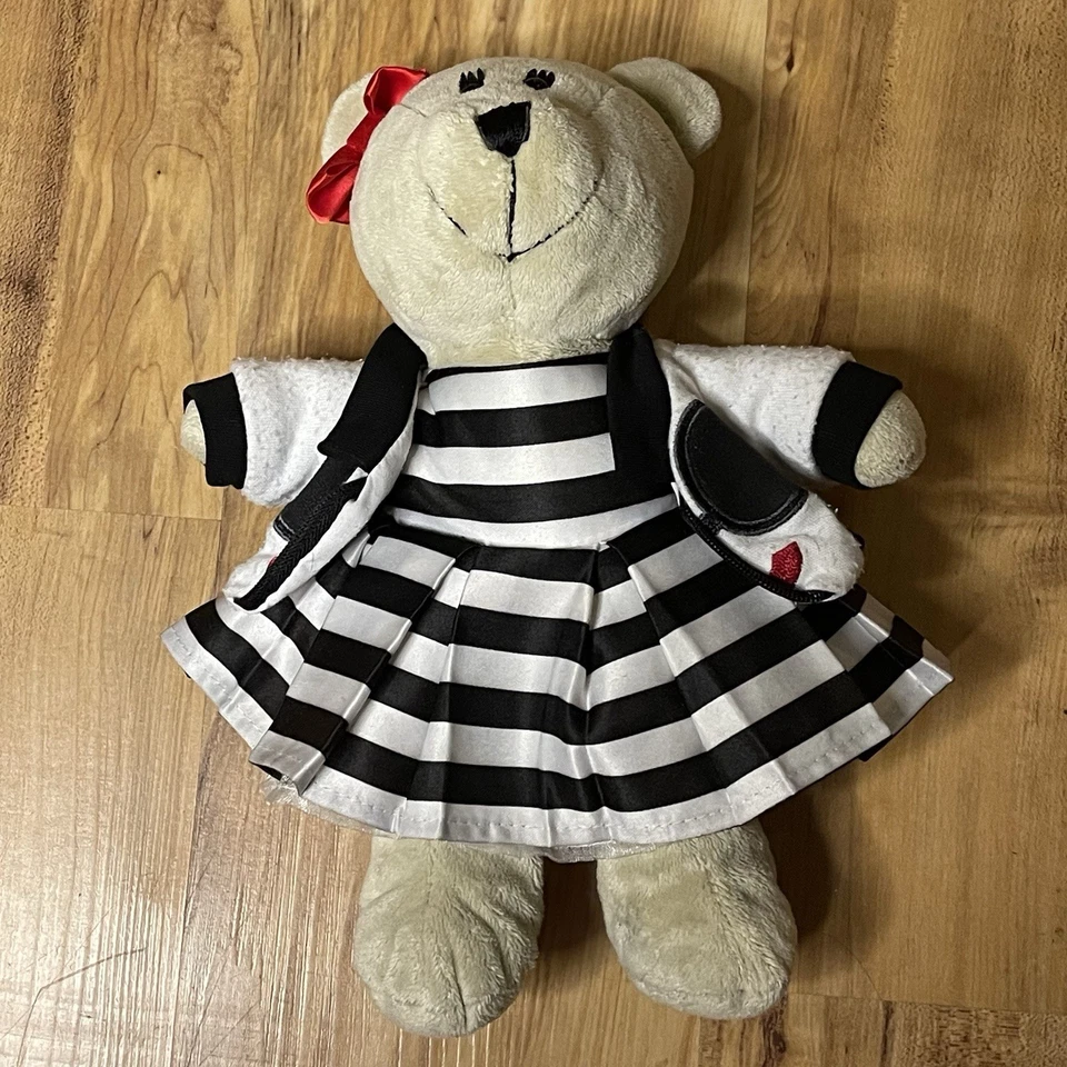 Starbucks Alice & Olivia Bearista Bear By Stacey Bendet Limited Edition - Image 1 of 1