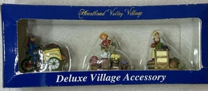 Heartland Valley Village 3 Piece Deluxe Village Accessory  - Picture 1 of 9