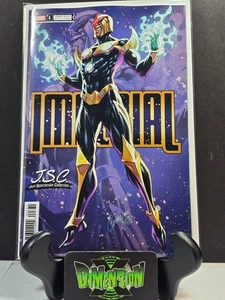 IMPERIAL #3 2025 NM 1ST PRINT J. SCOTT CAMPBELL VARIANT JUST SPECTACULAR COLL. - Picture 1 of 1