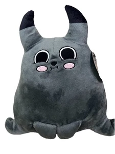 Exploding Kittens 8" Devilcat Plush Netflix Just Toys Brand - New with Tags - Picture 1 of 5