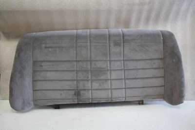 1991 1992 1993 1994 1995 PLYMOUTH ACCLAIM REAR SEAT BACK REST CUSHION GRAY CLOTH Foto 1 de 4