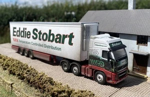 OO 1/76 Eddie Stobart Lorry, Weathered (H) - Bild 1 von 8