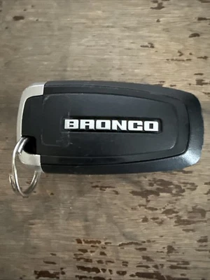2021-2024 FORD BRONCO SMART KEY KEYLESS REMOTE START FOB OEM - Image 1 of 3