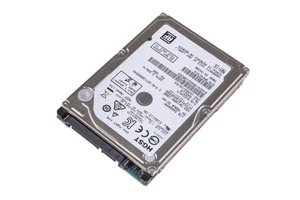Hard Drive HGST Travelstar 5K1000 1TB 5.4K SATA 6G 2.5" 512e 8MB 0J22413 - Afbeelding 1 van 2