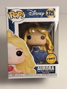 Funko POP! Disney - Aurora Edizione Limitata Chase #325 Abito Blu Voltato - Foto 1 di 7