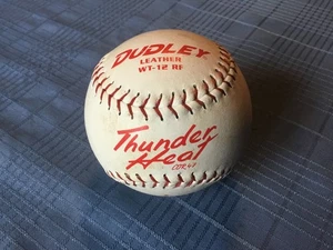 Dudley Cuero "Thunder Heat" ASA Softbol, WT-12 RF, - Imagen 1 de 7