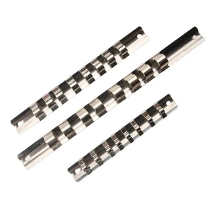 Steel Socket Organizer Rack for Offering Reliable Protection from Water and Dust - Picture 1 of 11