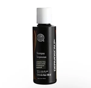 Remexa Dermoscalp Anti-caspa Anti-Dandruff Shampoo bottle 100ml Made In Mexico - Picture 1 of 2