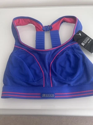 Shock Absorber Ultimate Run Sports Bra - Size 32B - Image 1 of 4