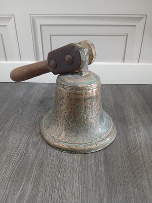 Large Victorian  Bell (church/ School/chapel) - Image 1 of 4