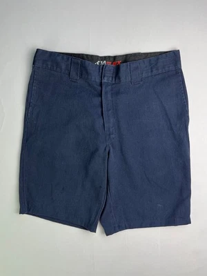 Dickies Work Shorts Blue W33 - Imagen 1 de 4