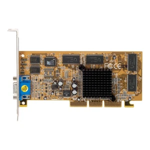 ATI RAGE128PRO 32MB AGP A5PG VGA - Picture 1 of 3