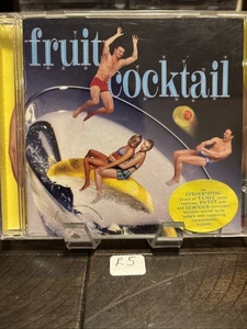 Obst Cocktail Streeter Musik CD & Hülle. Wie Neu R5 - Bild 1 von 2