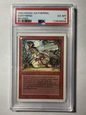 Earthbind Revised PSA 6 EX-MT - Image 1 of 3