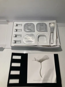 Hanacure Mask Set - Clear (UNCOMPLETE Missing One Octolift) “Damaged Box” - Picture 1 of 19