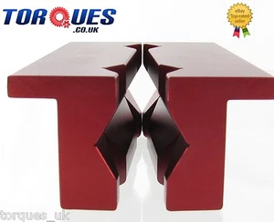 Aluminium Assembly Magnetic Vice Jaw Inserts AN3 AN4 AN6 AN8 AN10 AN12 - Picture 1 of 1