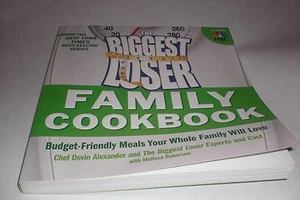 The Biggest Loser Family Cookbook : Budget-Friendly Meals Your Whole Family... - Imagen 1 de 5