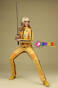 1/6 Play Toy P004 The Bride Killer 2.0 Kill Bill Bride Collectible Action Figure