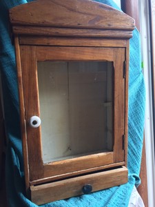 Antique Medicine Cabinet For Sale Ebay