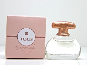 TOUS Sensual Touch Miniatura 4 ml EDT / Eau de Toilette - Imagen 1 de 1