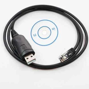 Kabel programu USB do radia mobilnego Motorola wszystkie Maxtrac Maxtracs - Zdjęcie 1 z 4