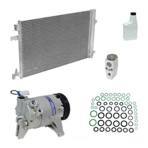 A/C Compressor & Component Kit fits 2010-2011 Buick LaCrosse UNIVERSAL AIR COND - Picture 1 of 1