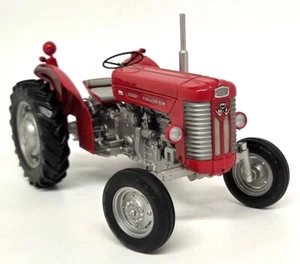 UH 1/16 Massey Ferguson 65 MK2 Red Diecast Scale Model Tractor - Picture 1 of 13