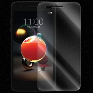 Robuste hochempfindliche Hartglas-Displayschutzfolie für LG Rebel 2 L58VL - Bild 1 von 1