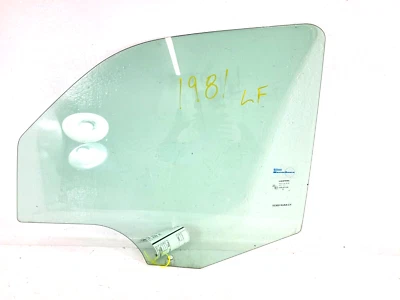 Dodge Nitro puerta ventana vidrio conductor delantero izquierdo 55369142AA OEM 2007-2011 Foto 1 de 3