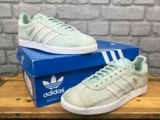 ladies gazelles size 6