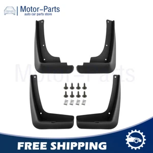 4 guardabarros delanteros y traseros laterales para Hyundai Tucson 2016-2018 - Imagen 1 de 7
