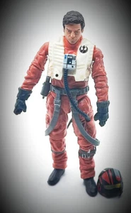 Star Wars black séries , Poe Dameron 2015 - Imagen 1 de 3