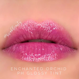 💌 **Enchanted Orchid GLOSS** LipSense SeneGence NEW/SEALED --BUY MORE/SAVE MORE - Picture 1 of 1