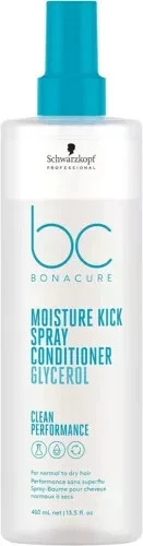 Schwarzkopf BC Bonacure  Moisture Kick Spray Conditioner Glycerol 200ml - Image 1 of 1