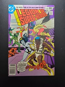 DC Comics Legion of Super-Heroes #264 Juni 1980 Dick Giordano Cover (a) - Bild 1 von 1