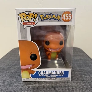 Funko POP! Pokemon Charmander Vinyl Figure #455 - Picture 1 of 6