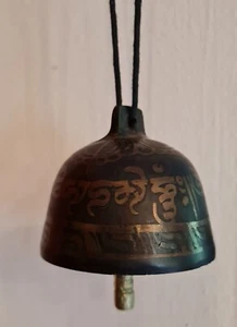 Yakglocke Original Tibet ~ Yak Glocke (521) - Bild 1 von 1