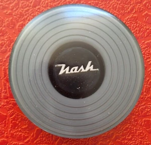 Reproduction New 1940 Nash Statesman Horn Button Eshelman Quality Part $50 - Bild 1 von 2
