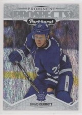 18/19 2018 UD PARKHURST HOCKEY PROMINENT PROSPECTS CARDS PP-XX U-Pick From List