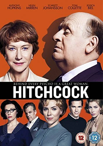 Hitchcock [DVD] - image 1 of 1
