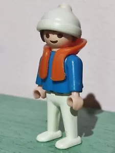 PLAYMOBIL REF 3138 FIGUR RETTERKIND Boot Motorboot Boot Yacht Angeln - Bild 1 von 1