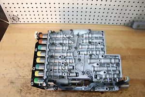 2008 BMW X5 E70 4.8i 6HP-26 A/T TRANSMISSION VALVE BODY mechatronic - Picture 1 of 24