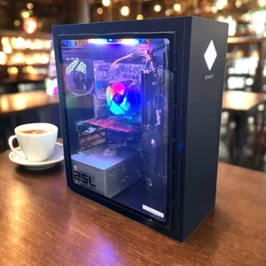 High Performance RGB Gaming PC i7 3.70GHz RTX 3050 64GB DDR4 2TB SSD Win11 WiFi - Picture 1 of 9
