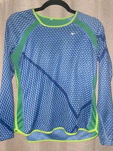Womens Nike Dri Fit Athletic Shirt Size M Medium - Picture 1 of 1