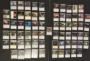 Pauper EDH Commander Kagha, Shadow Archdruid Deck - MTG Magic - Picture 1 of 6
