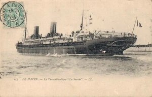 C.P.A / BATEAUX DIVERS / LE LA SAVOIE - Picture 1 of 2