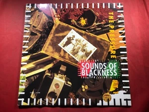 F3-70 THE PRESSURE Sounds Of Blackness .. 12” SINGLE .. 1991 - Foto 1 di 6