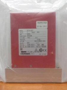 Horiba STEC D219-SCT Gas C4F6 20 SCCM Mass Flow Controller - Picture 1 of 6