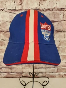 UNITED AIRLINES Vintage RARE Hat - Coast-to-Coast - RARE HAT Not Worn - Picture 1 of 12